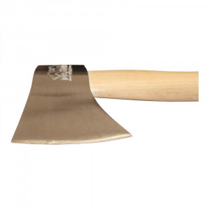 3.043.CH Toporisca bushcraft,coada hickory, Prandi - Img 3