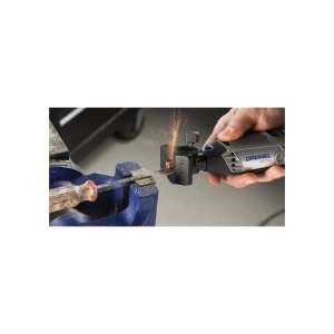 3000-1/25 Masina de gaurit/frezat pentru modelism/hobby, Dremel - Img 2