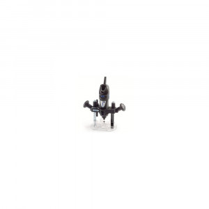 335 Dispozitiv frezare/rectificare lemn, pentru modelim/hobby, Dremel - Img 1