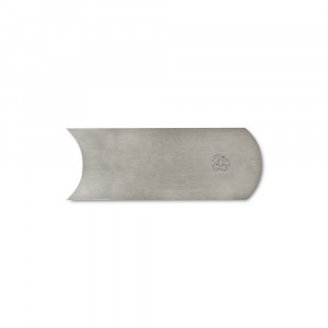 3801 Razuitor lemn concav-convex 0.8mm, Two Cherries