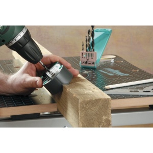 4685000 Stativ mobil pentru masina de gaurit, Wolfcraft - Img 7
