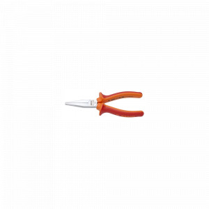 472/1VDEBI Cleste/Patent izolat cu varfuri late, Unior - Img 1