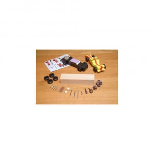 516 Varf abraziv pentru slefuire, Dremel - Img 2