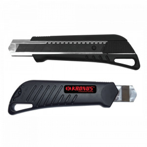 7556D Cutter 18 mm Snap Off, KRONUS - Img 2