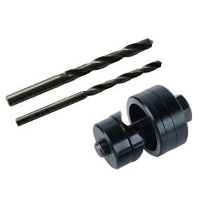 8925000 Set de coroane de găurire ø 35 mm (1 3/8"), Wolfcraft - Img 1