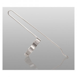 A0160201 Clip de buzunar pentru lanterne Armytek Tiara A1 - Img 2