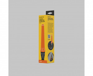 A0601O Bagheta de trafic ATW-01 Orange pentru lanterne Armytek - Img 3