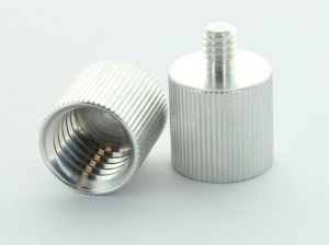 Adaptor filet 5/8" la 1/4", Hedue