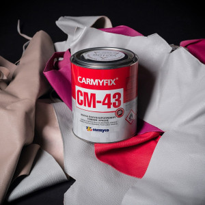 Adeziv neoprenic pentru uz general Carmyfix CM-43 (adeziv de tip prenadez), Bolek - Img 2