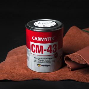 Adeziv neoprenic pentru uz general Carmyfix CM-43 (adeziv de tip prenadez), Bolek - Img 3