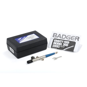 Aerograf profesional Badger 200-9-GXF Gravity Feed - Img 1