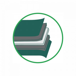 Altera CMP-GG Placa de taiere autovindecabila ProLine XXL, 3 mm, verde - Img 14