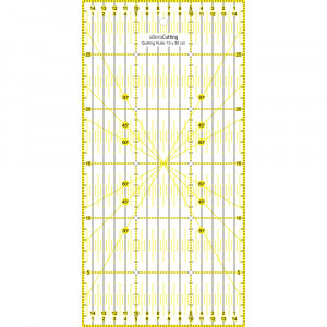 AQR15 Rigle speciale pentru Quilting / Patchwork, Altera - Img 2