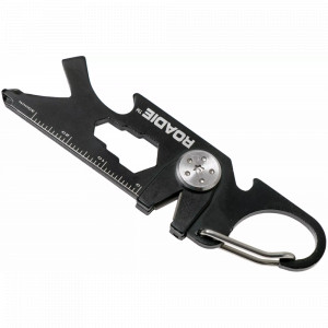 Ascutitor multifunctional tip breloc Lansky Roadie 8 in 1 pentru ascutit cutite - Img 3