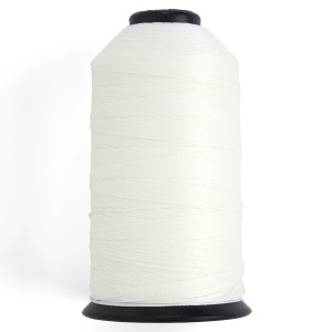 Ata de calitate profesionala din poliester pentru cusut la masina, bobina 553 ml Tandy Leather SUA - Img 3