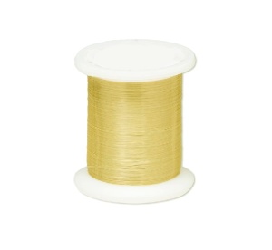 Ata de cusut din kevlar, culoare natur - KEVFIRE 100 ml, Hicoman - Img 1