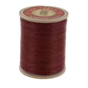 Ata de cusut piele Fil Au Chinois Cable Linen N°832 0.43 mm 25 m - Img 18