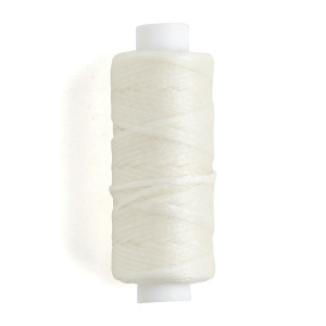 Ata impletita cerata pentru pielarie 22,9 metri Tandy Leather SUA - Img 10