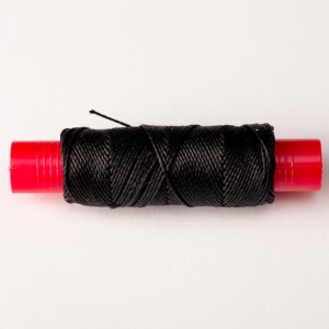 Ata neagra pentru parame navomodele, 0.75mm grosime, Amati - Img 1