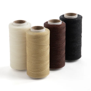 Ata nylon ceruit pentru cusut manual piele 245 ml Tandy Leather SUA