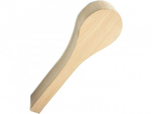 B1 Lemn de tei pentru lingura, BeaverCraft - Img 1