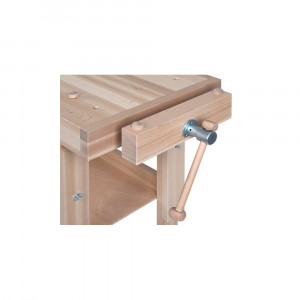 Banc de tamplarie pentru copii RAMIA KID's 1000, reglabil pe inaltime - Img 7