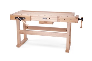 Banc de tamplarie RAMIA Premium Monster 1700 din fag