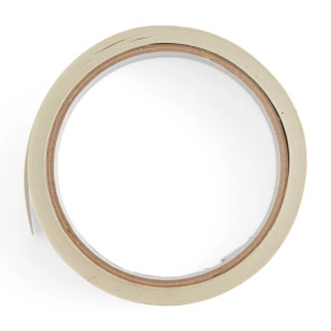 Banda dublu adeziva de montare Tanner's Bond, 25,4 mm x 9,14 m - Tandy Leather 2537-00