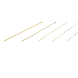 Bara rounda alama 0.5-2mm/500mm | Modelism, Hobby & DIY CuZn39Pb3