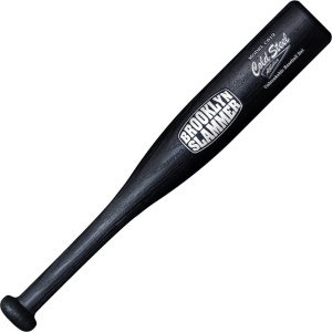 Bata Cold Steel Brooklyn Slammer CS-92BSW, polipropilena de inalta rezistenta, 48,3 cm