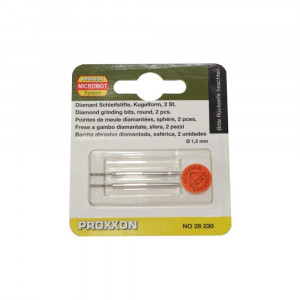 Biax diamantat, Proxxon 28230, 1.2mm - Img 3