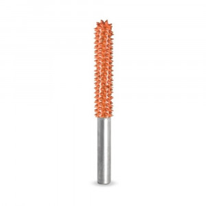 Biax sculptura lemn SABURR - Cap semirotund 1/4" X 1-3/4" - Img 2