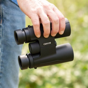 Binoclu Carson Makalu 10x42mm pentru vanatoare si drumetii - Img 7
