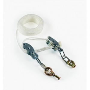 Block & Tackle System, Veritas Tools