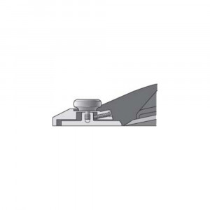 Body Only, DX60 Block Plane, Black Finish Veritas Tools - Img 6
