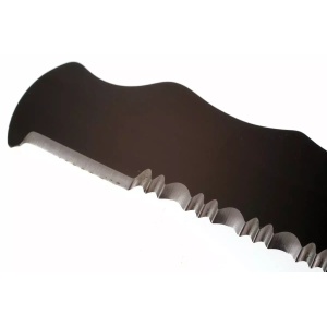 Briceag Assist™ FRN negru / lama neagra, Spyderco - Img 4