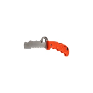 Briceag Assist™ FRN orange, Spyderco - Img 6