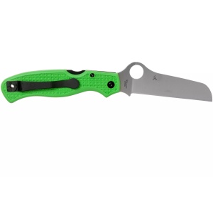 Briceag Atlantic Salt™ verde LC200N, Spyderco - Img 3