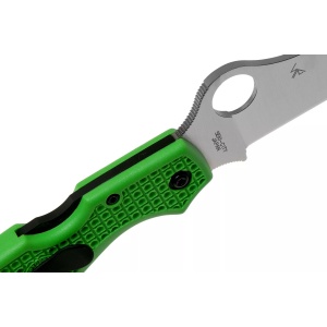 Briceag Atlantic Salt™ verde LC200N, Spyderco - Img 8