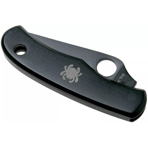 Briceag Bug™ Black, Spyderco - Img 3