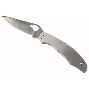 Briceag Cara Cara™ 2 Stainless, Spyderco - Img 1