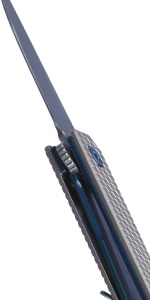 Briceag CEO Microflipper Drop Point, CRKT - Img 6