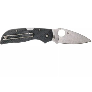 Briceag Chaparral™ FRN Gray, Spyderco - Img 9