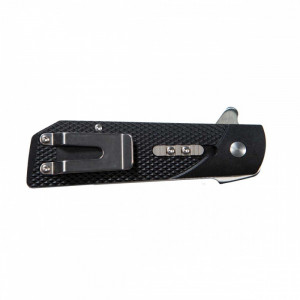 Briceag Cold Steel 1911 Folding Knife 4116 Flipper Liner Lock CS-20NPJAA - Img 4