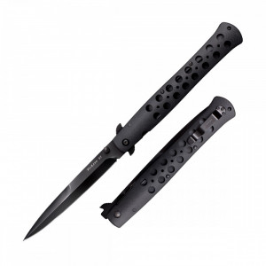 Briceag Cold Steel Ti-Lite 6 G-10 CPM S35VN Liner Lock CS-26C6
