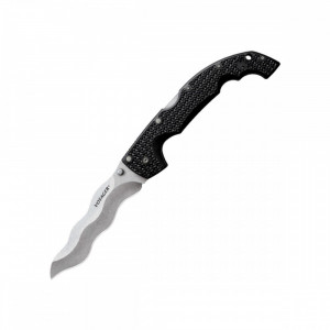 Briceag Cold Steel Voyager XL Kris AUS10A Tri-Ad Lock CS-29AXW - Img 2