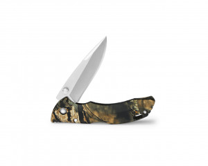 Briceag de vanatoare Buck Bantam BBW (0284CMS24-B / 0284BKS-B / 0284CMS9-B), otel 420HC, maner usor, Lockback - Img 8