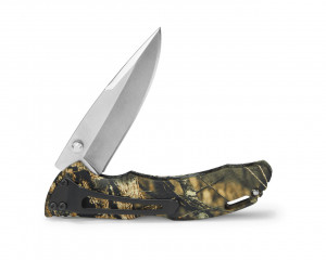 Briceag de vanatoare Buck Bantam BLW (0285CMS24-B / 0285BKS-B / 0285CMS9-B), otel 420HC, maner usor, Lockback - Img 9