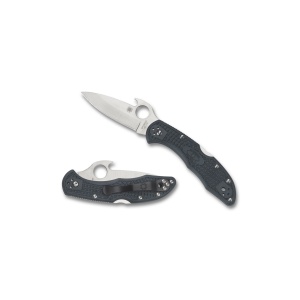 Briceag Delica® 4 FRN Emerson Opener, Spyderco - Img 4