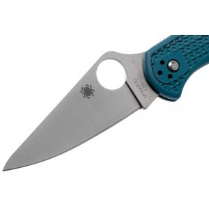 Briceag Delica® 4 FRN K390, Spyderco - Img 4